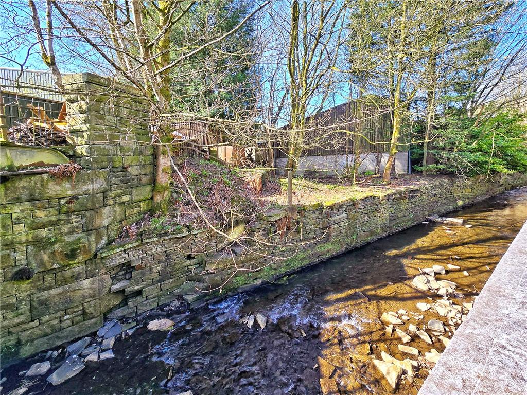 Riverside Setting