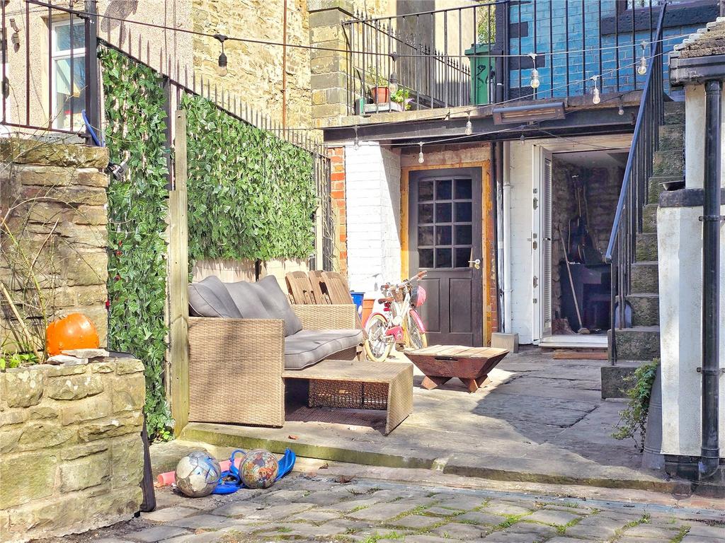 Stone Patio