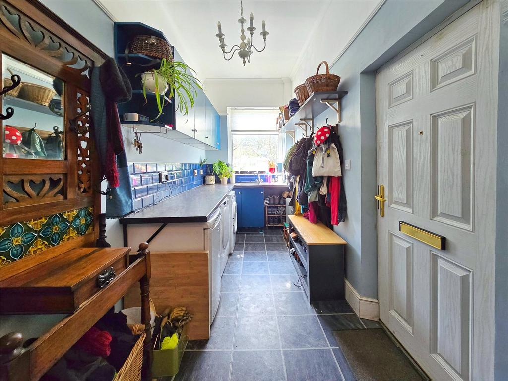 Utility Room