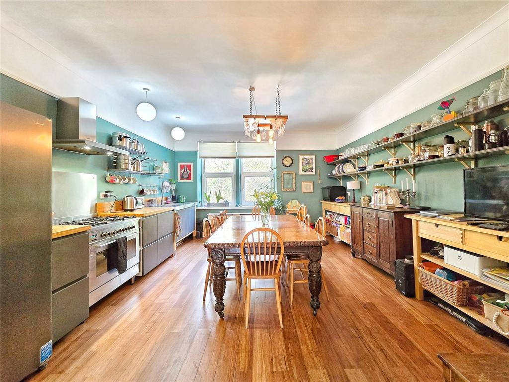 Kitchen Dining Room