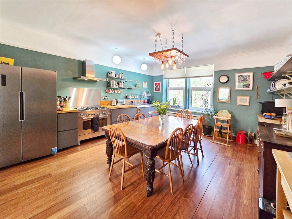 Kitchen Dining Room