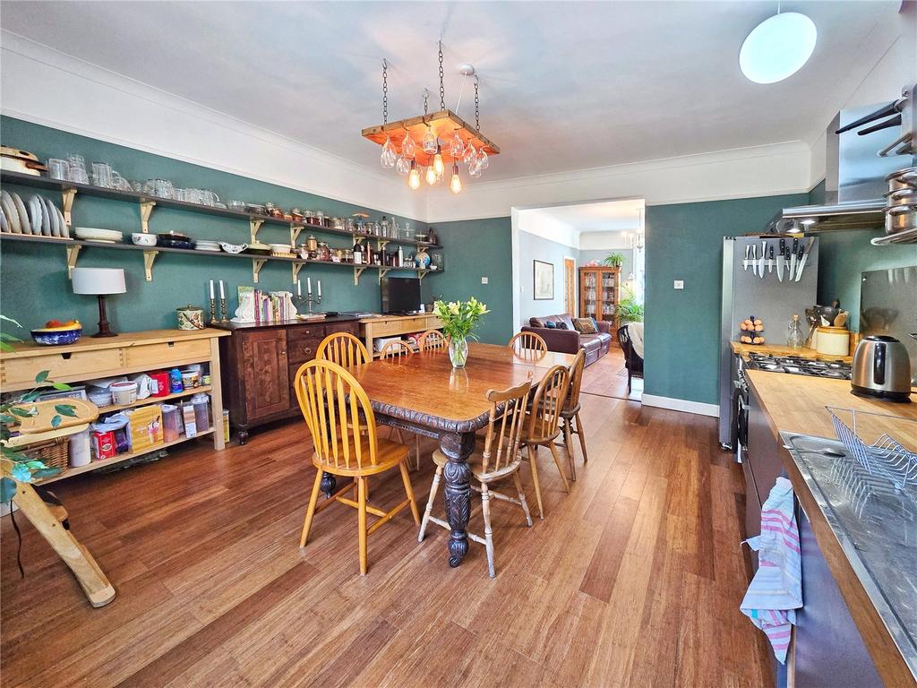 Kitchen Dining Room