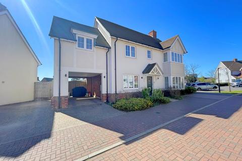Damson Close, Tiptree, Colchester, CO5