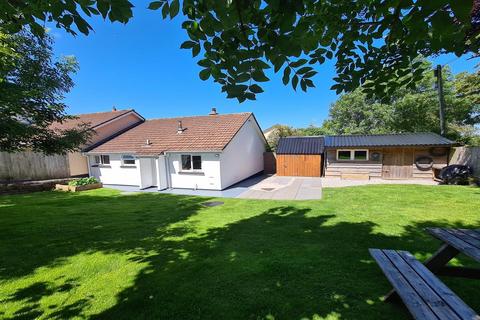 2 bedroom terraced bungalow for sale, Penpont View, Five Lanes
