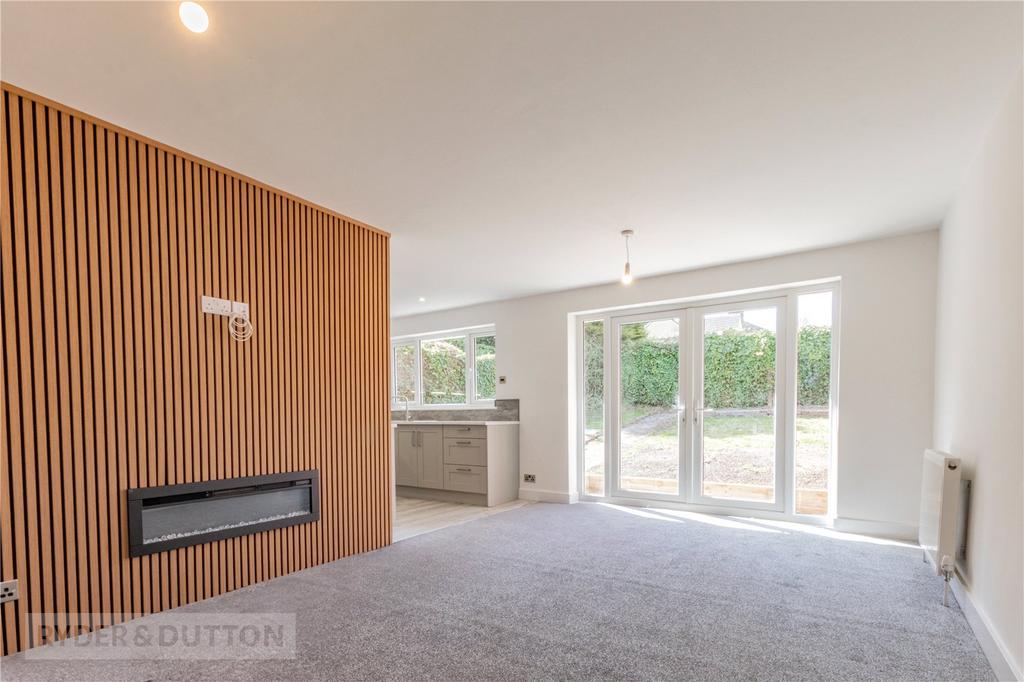 Open Plan Living
