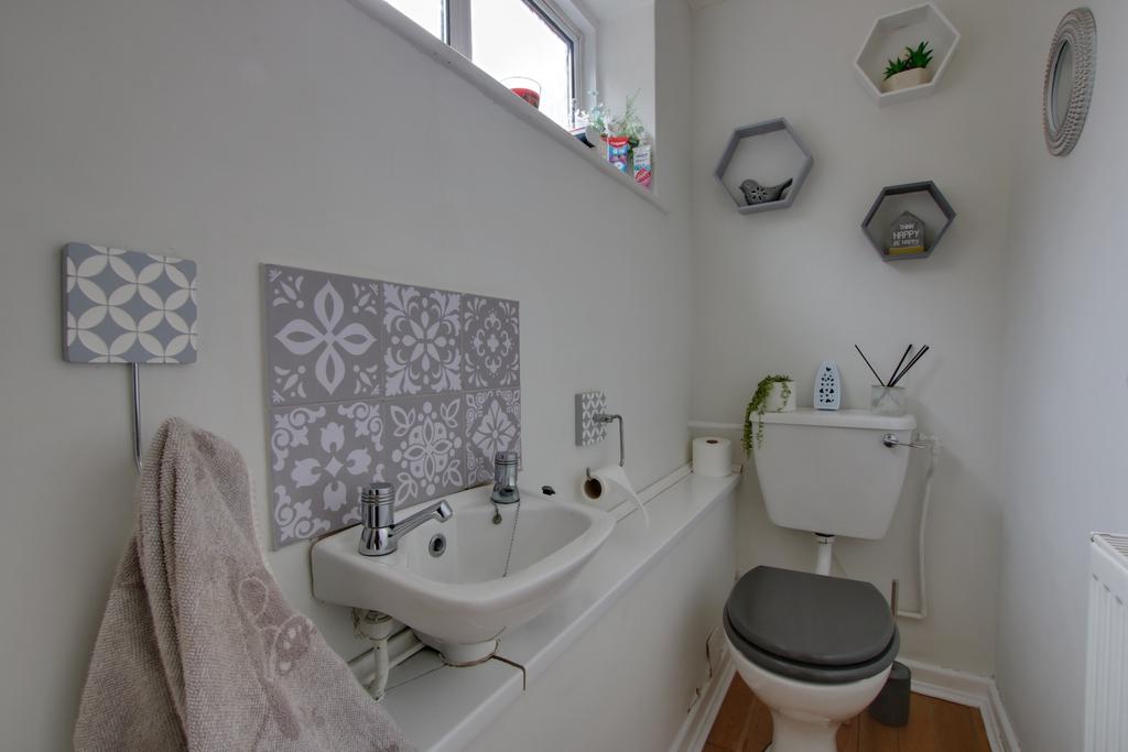 Cloakroom