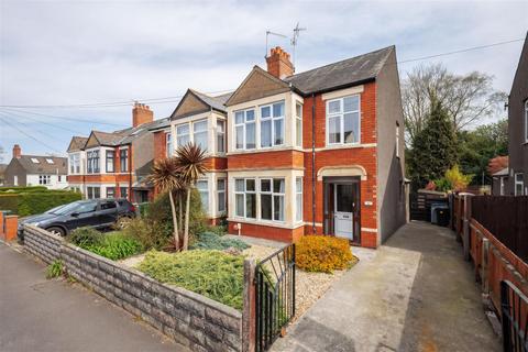 3 bedroom semi-detached house for sale, Crystal Avenue, Cardiff