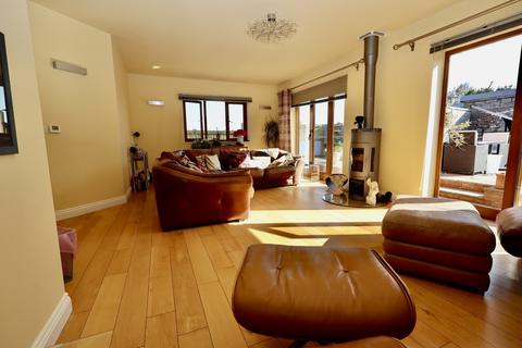 4 bedroom detached bungalow for sale, Coxley (Between Wells and Glastonbury)
