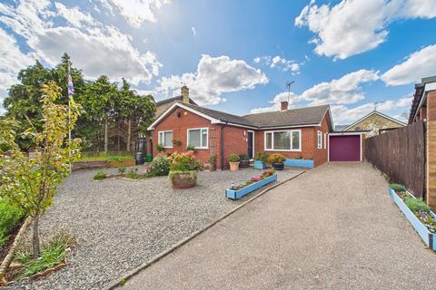 3 bedroom detached bungalow for sale, Churchill Road, Thetford, IP24