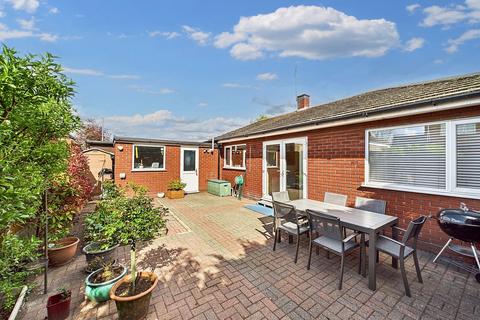 3 bedroom detached bungalow for sale, Churchill Road, Thetford, IP24