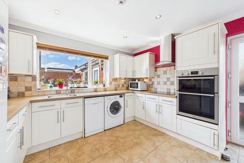 3 bedroom detached bungalow for sale, Churchill Road, Thetford, IP24