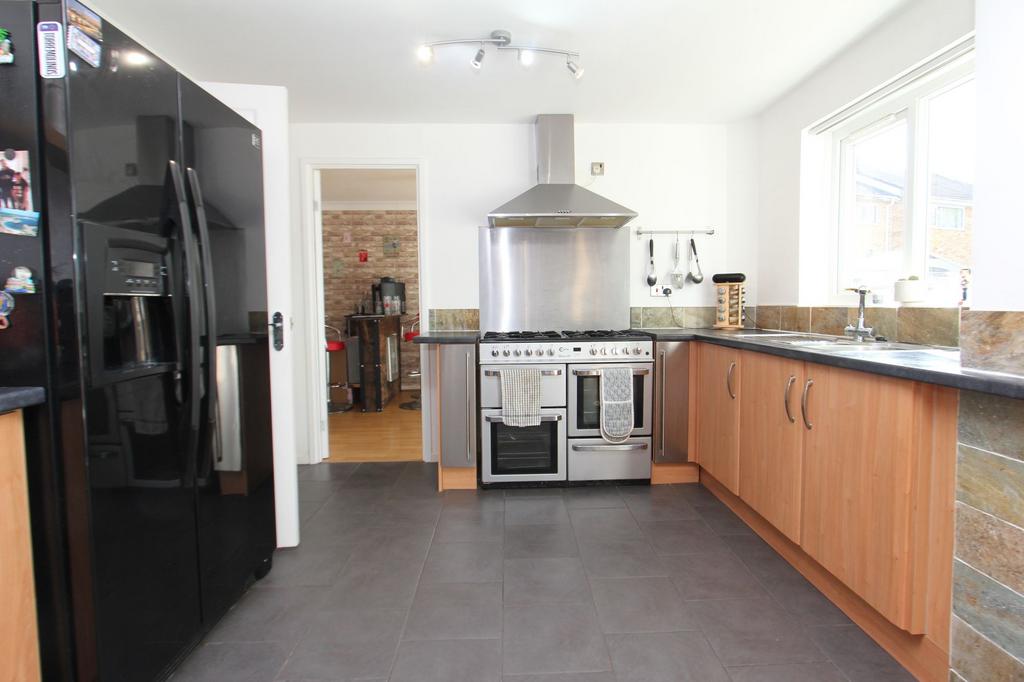 Kitchen Breakfast Room