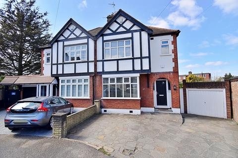 3 bedroom semi-detached house for sale, Frinton Drive, Woodford Green, Essex. IG8 9ND