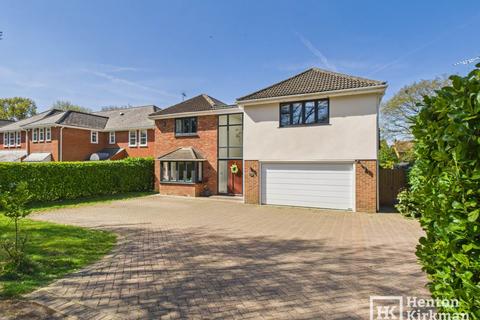 Potash Road, Billericay