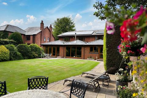 1 Clyffes Farm Close, Scarisbrick, Ormskirk, L40 9SB