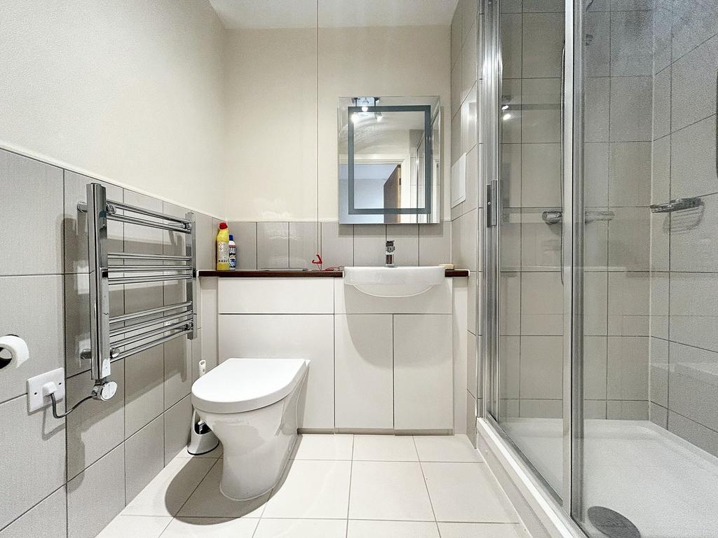Shower room