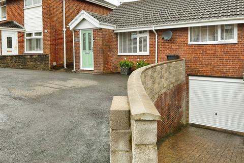 2 bedroom semi-detached bungalow for sale, Falcon Drive, Cimla, Neath, Neath Port Talbot. SA11 3SG