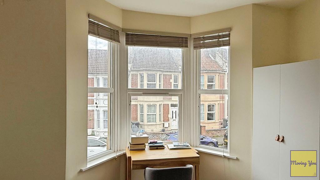 Bay window