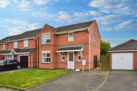 3 bedroom detached house for sale, Waggoners Way, Morton, Bourne, PE10