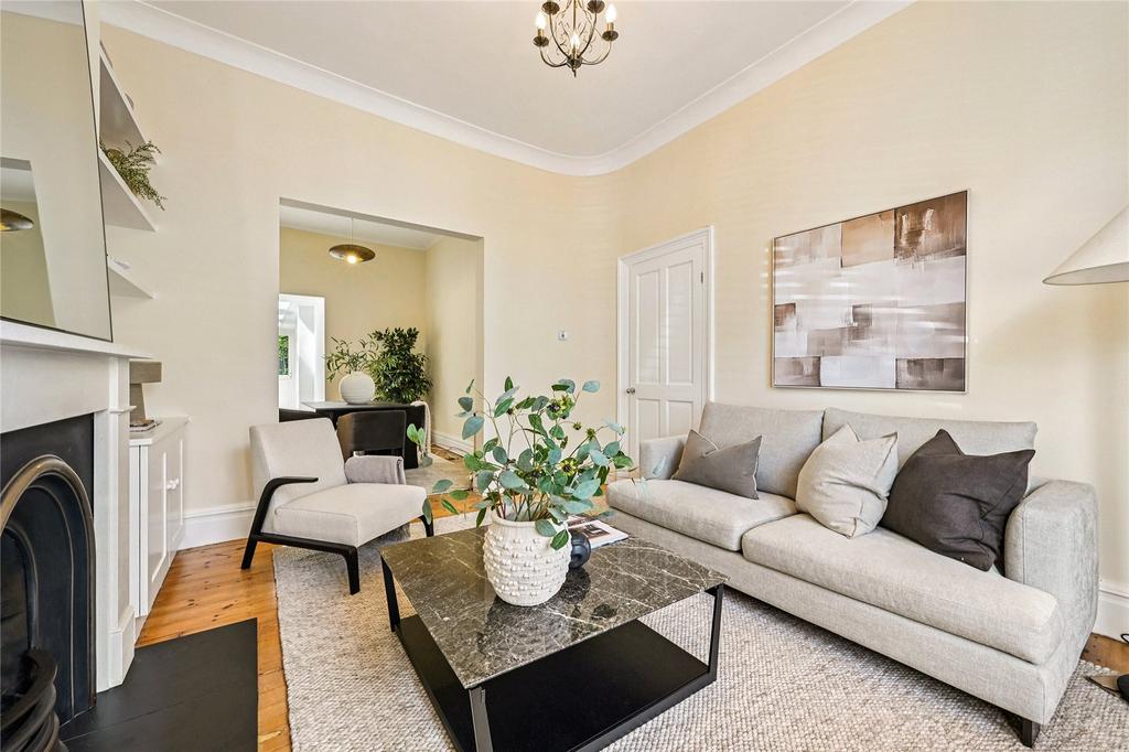 Reception Room