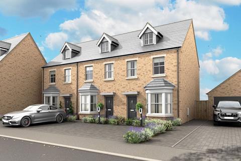 3 bedroom townhouse for sale, PLOT 66 Fairfield Meadows