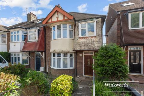 3 bedroom end of terrace house for sale, Church Hill Road, East Barnet, EN4
