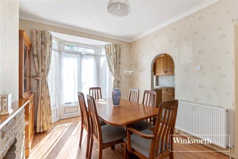 3 bedroom end of terrace house for sale, Church Hill Road, East Barnet, EN4