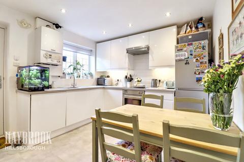 2 bedroom end of terrace house for sale, Hawksley Avenue, Sheffield