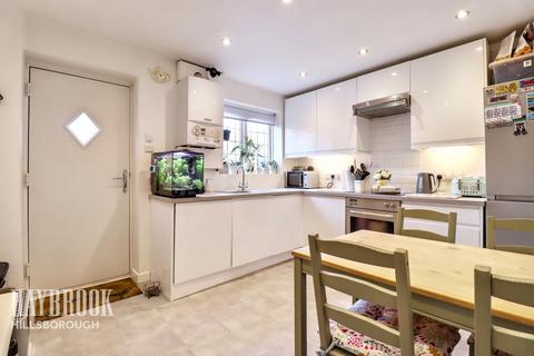 2 bedroom end of terrace house for sale, Hawksley Avenue, Sheffield