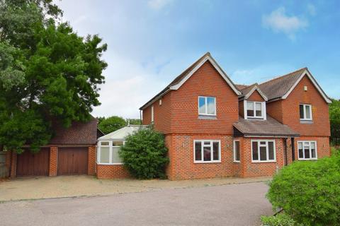 5 bedroom detached house for sale, Moat Close, Chipstead, Sevenoaks, TN13
