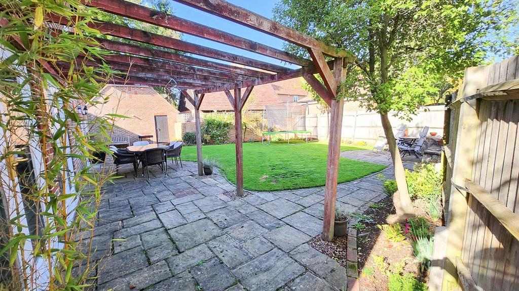 Garden view, garden