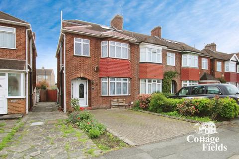 4 bedroom semi-detached house for sale, Weardale Gardens, Enfield, EN2