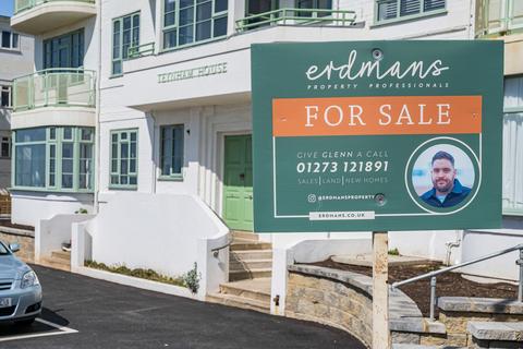 1 bedroom flat for sale, Marine Drive, Saltdean, BN2
