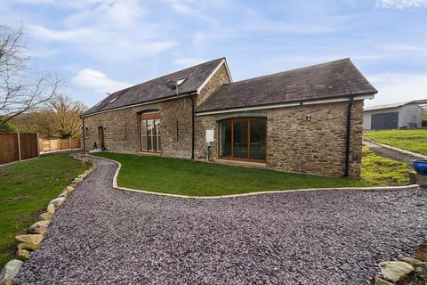 3 bedroom barn conversion for sale, Llandeilo SA19