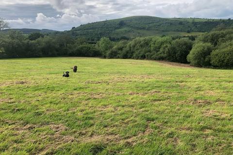 3 bedroom barn conversion for sale, Llandeilo SA19