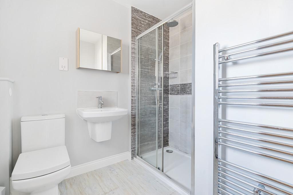 Ensuite Shower Room