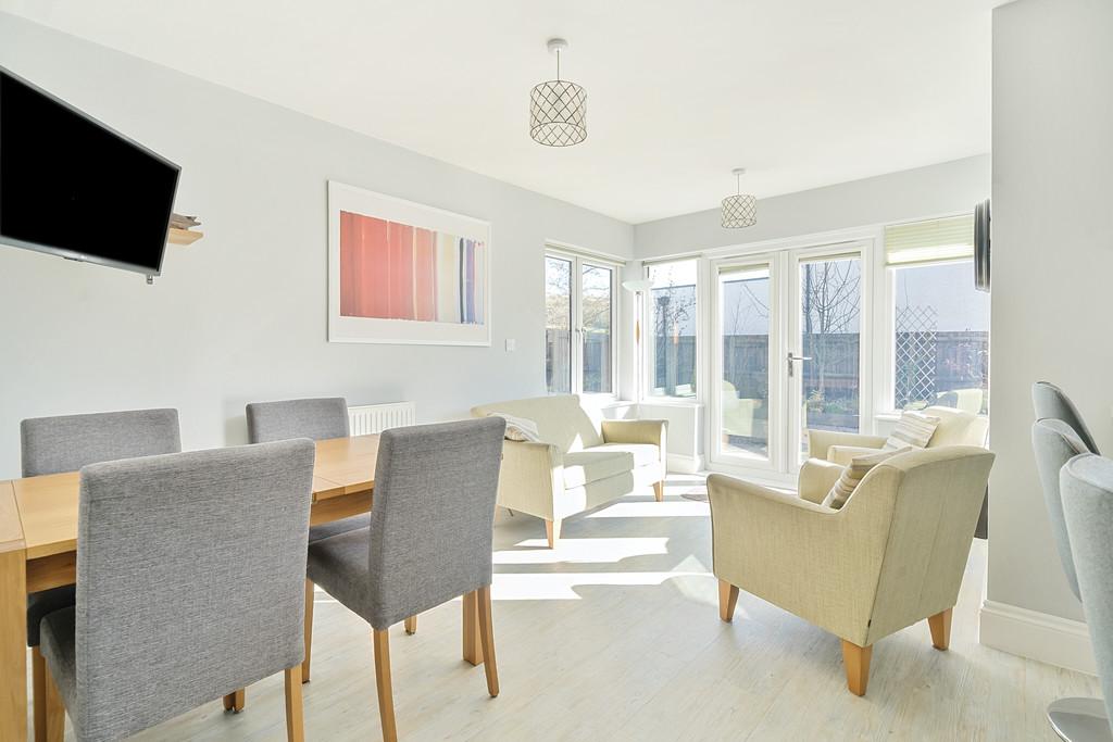 Family/dining Room