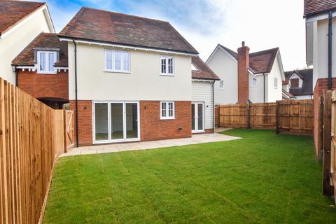 undefined, Felmoor Chase, Watch House Green