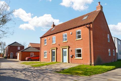 3 bedroom semi-detached house for sale, East Farm Lane, Fulstow LN11 0ZU