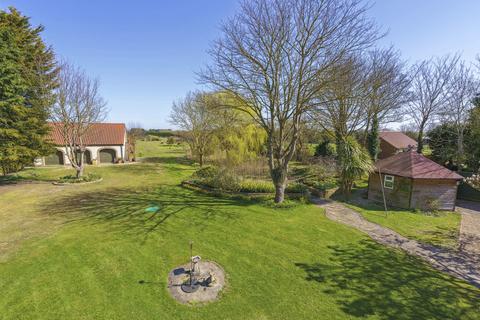 4 bedroom detached house for sale, Wragholme Road, Grainthorpe