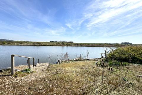 2 bedroom detached bungalow for sale, SNETTISHAM BEACH - Detached Holiday Chalet Overlooking Beach & Lake