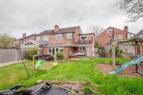 4 bedroom semi-detached house for sale, Elm Grove, Urmston, Manchester, M41