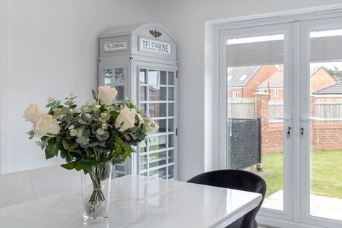 38 Chester Burn Road, Wynyard, Billingham, TS22 5UF