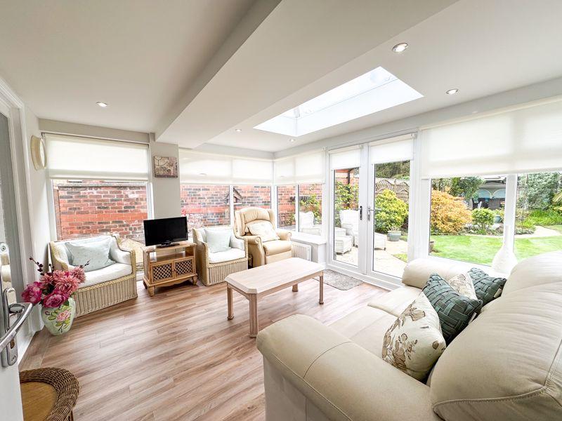 Sun room