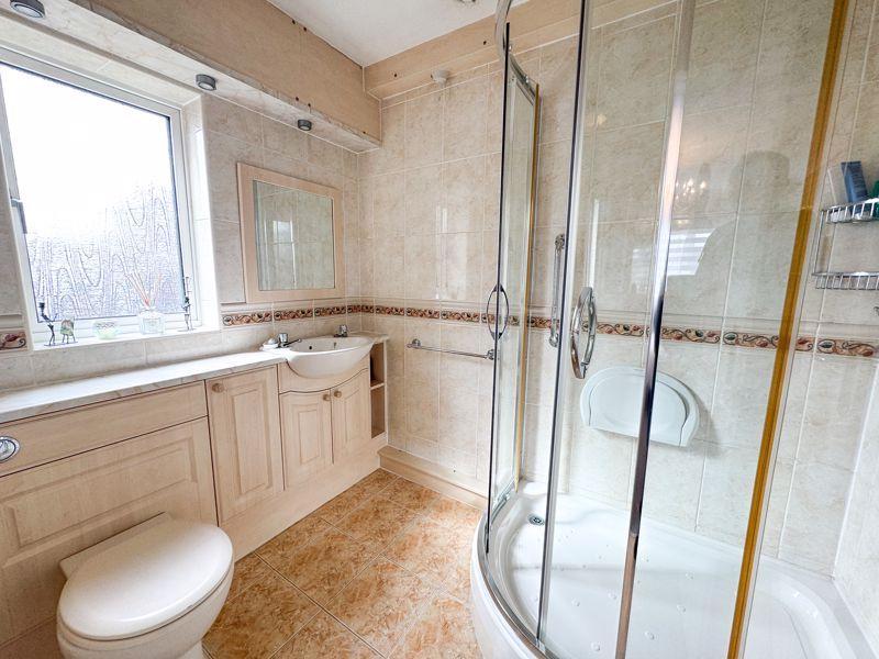 En-suite view 2