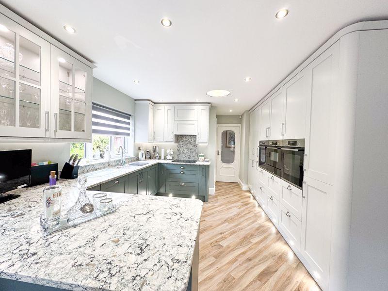 Kitchen view 2