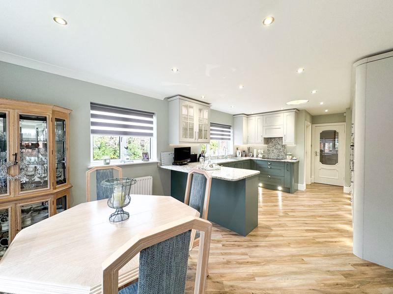 Kitchen-diner