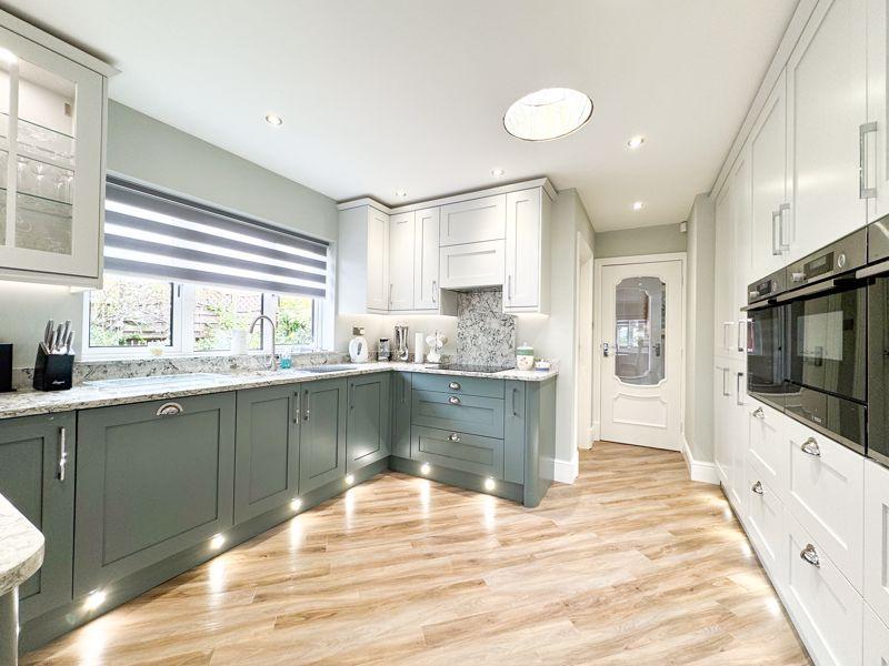 Kitchen view 5