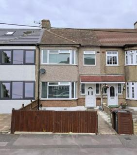 3 bedroom terraced house for sale, Fourth Avenue, Romford, RM7