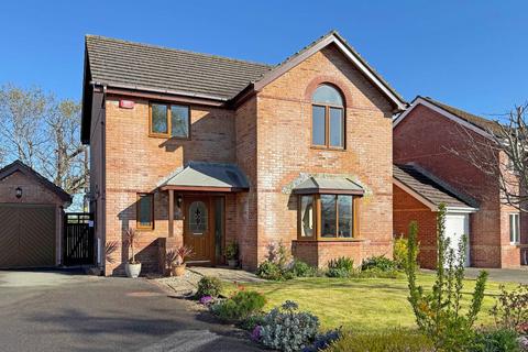4 bedroom detached house for sale, Gwel Y Llan, Llandegfan, Anglesey, LL59
